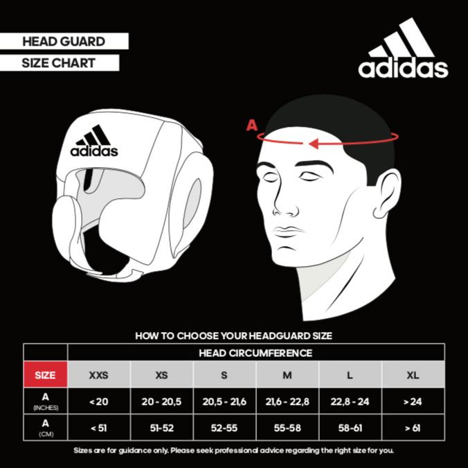 Image du produit adidas Norme d'intervention Garde en chef (S)