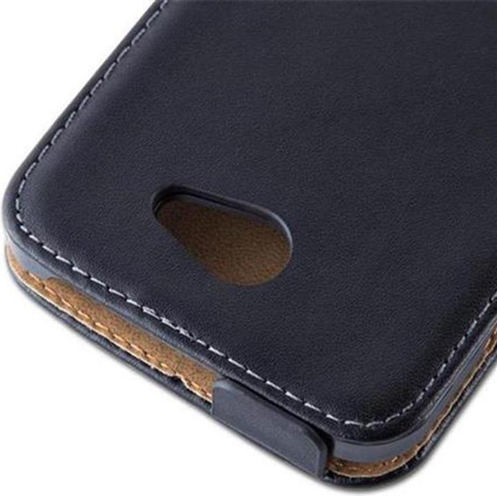 Actual product image Cadorabo Flip Smooth Cover (HTC Desire 516)