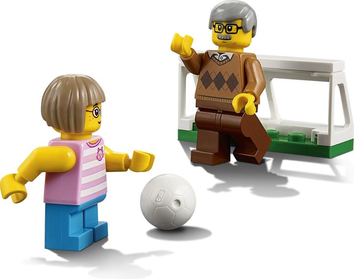 Actual product image LEGO City dwellers (60134, LEGO City)