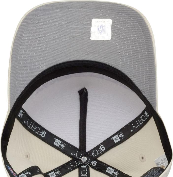 Image du produit New Era 9Forty A-Frame Cap - Baltimore Ravens chrome white (Taille unique)