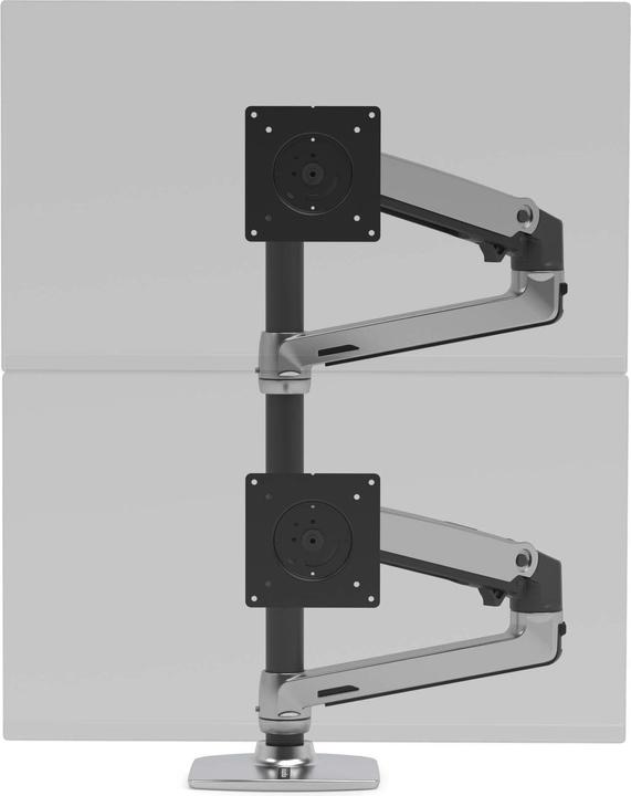 Immagine prodotto Ergotron LX Series Dual (Tavolo, 40")