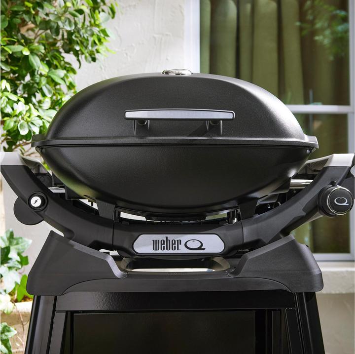 Actual product image Weber Q2200N (4.10 kW)