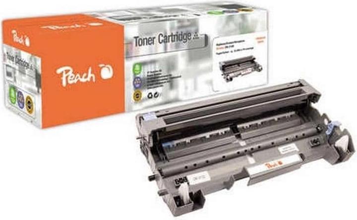 Produktbild Peach Trommeleinh. kompt DCP-8060 - Kompatibel - Schwarz (BK)