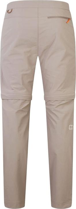 Actual product image Berghaus M Trail-Explorer Zip Off Pant (Hose) (32, 34)