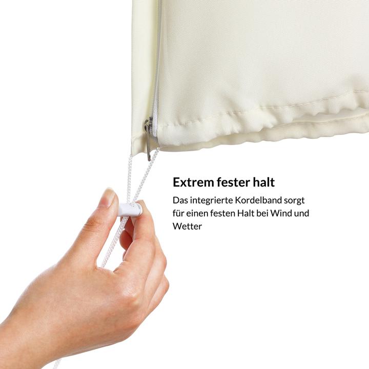 Actual product image Deuba Protective cover