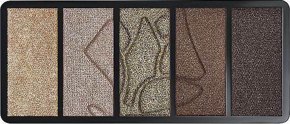 Actual product image Lancôme Hypnôse Palette Golden Kaki 17 (Golden Khaki)