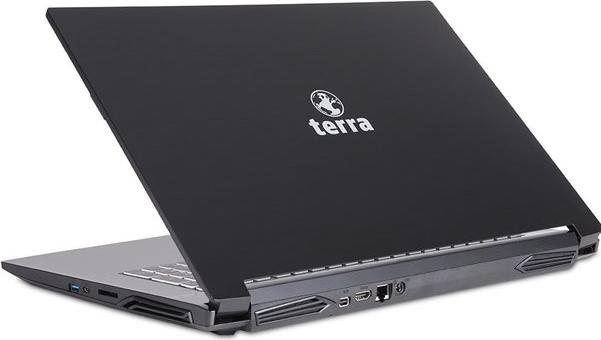 Produktbild Terra MOBILE 1777 - Intel® Core™ i7 der 9. Generation - 2,6 GHz - 43,9 cm (17.3 Zoll) (17.30", Intel Core i7-9750H, 16 GB, 512 GB, DE)