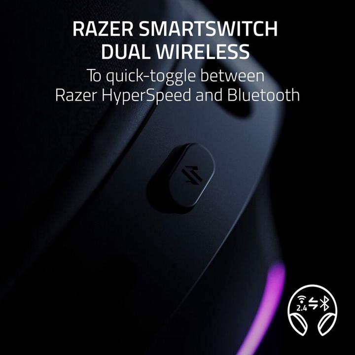 Produktbild Razer Barracuda x Chroma (Kabellos)