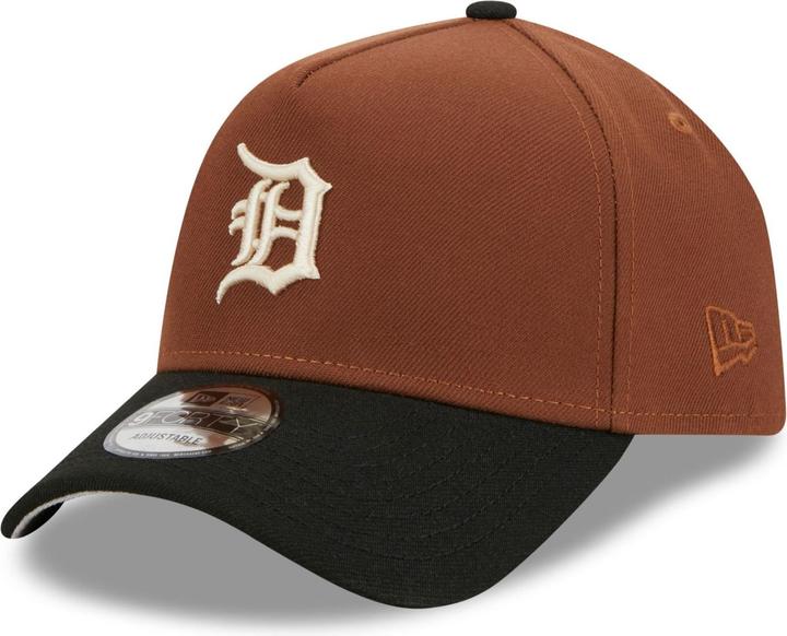 Produktbild New Era 9Forty Trucker Sidepatch Detroit Tigers