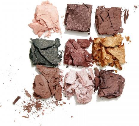 Immagine prodotto Gosh Eyedentity Palette di ombretti 003 BE HAPPY con 9 tonalità opache e metalliche perfettamente (003)