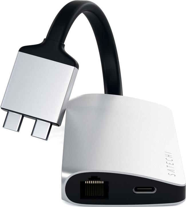 Image du produit Satechi St-Tcdmmas (USB-C, 6 Ports)