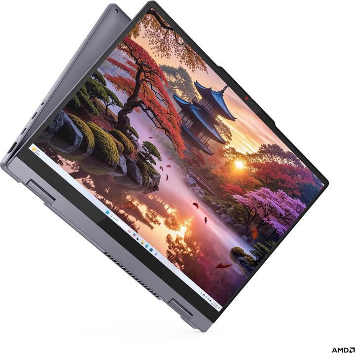 Produktbild Lenovo IdeaPad 5 2-in-1 14AKP10 (14", AMD Ryzen AI 5 340, 16 GB, 512 GB, DE)
