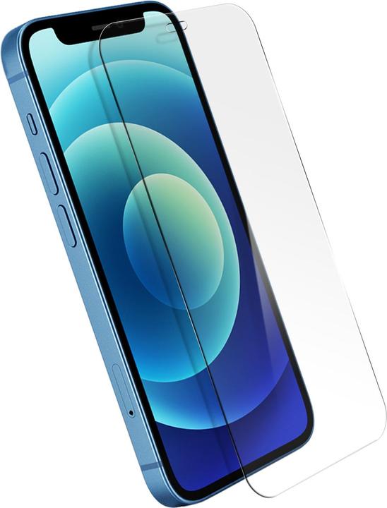 Immagine prodotto X-One Vetro blindato, pellicola protettiva antigraffio 9H (1 Pezzo/i, Apple iPhone 12 Pro)