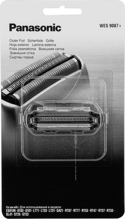 Immagine prodotto Panasonic Wes9087y (1 x)