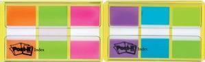 Actual product image Post-it Index (25 x 43 mm)
