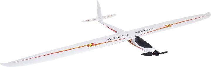Produktbild Modster Flash XL 2100mm Elektromotor Segelflugmodell im Hotliner-Style PUP (Segelflugzeug)