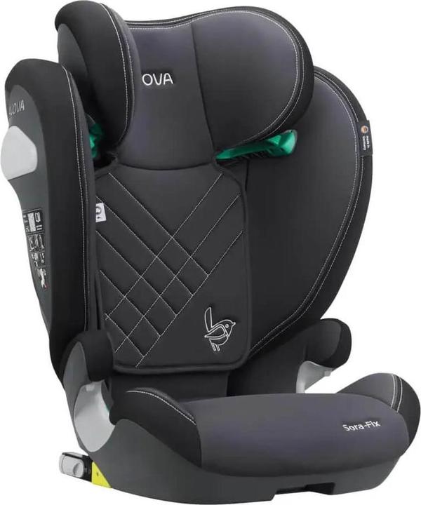 Avova Sora-Fix (Child seat, ECE R129/i-Size Standard)