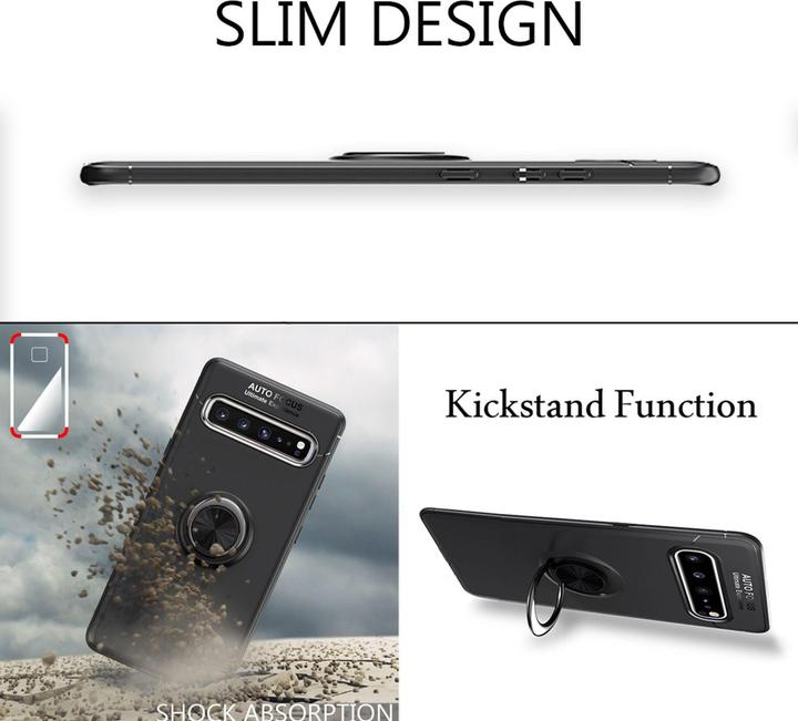 Actual product image Nalia Hull Galaxy S10 5G (Samsung Galaxy S10 5G)