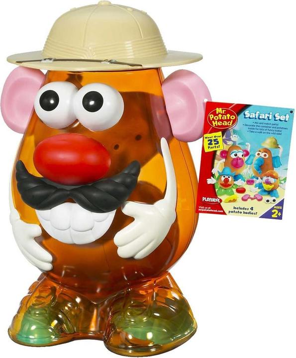 Image du produit Hasbro M.Patate Safari