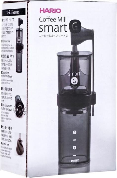 Actual product image Hario Coffee Mill Smart