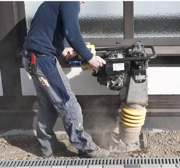 Immagine prodotto PCE Instruments Analizzatore di vibrazioni PCE-VD 3