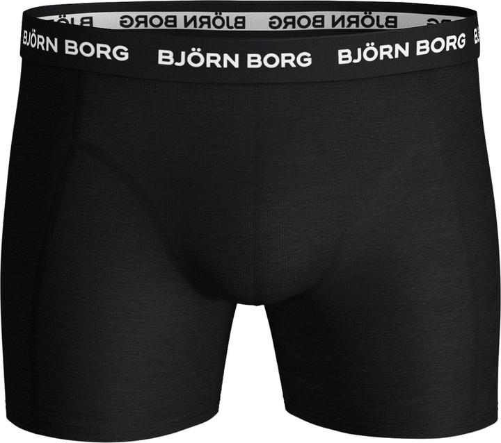 Actual product image Björn Borg Boxer shorts Casual Stretch (S, pack of 3)