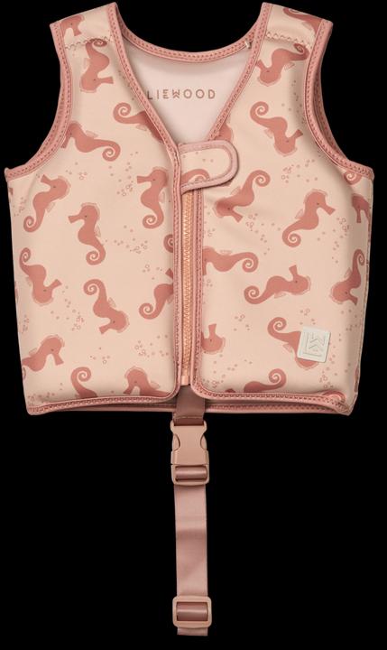 Actual product image Liewood Dove Schwimmweste Seahorse (11, 12, 13, 14, 15, 11 - 15 kg)