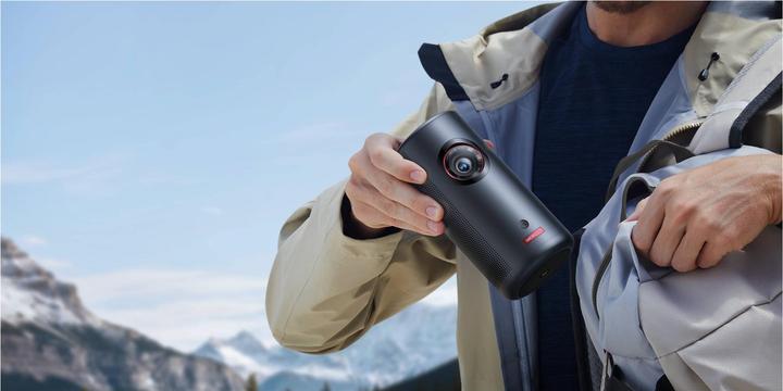 Productafbeelding soundcore Capsule 3 Laser 1080p (300 lm)