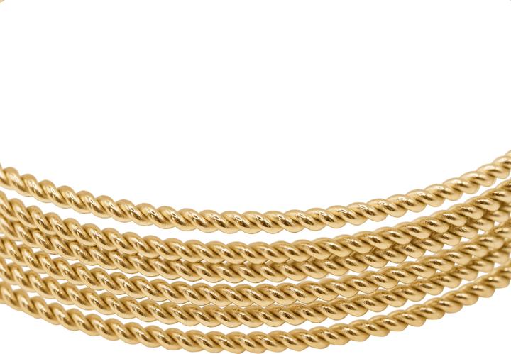 Produktbild Heideman Brutia goldfarben (100% Edelstahl)