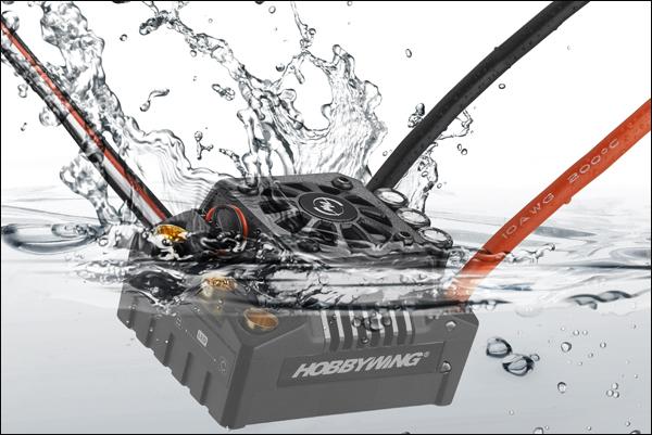 Immagine prodotto Hobbywing Ezrun regolatore brushless 150A