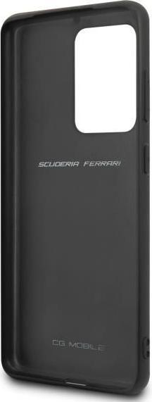 Image du produit Ferrari Étui rigide FEHQUHCS69BK S20 Ultra G988 czarny/black Heritage (Samsung Galaxy S20 Ultra)