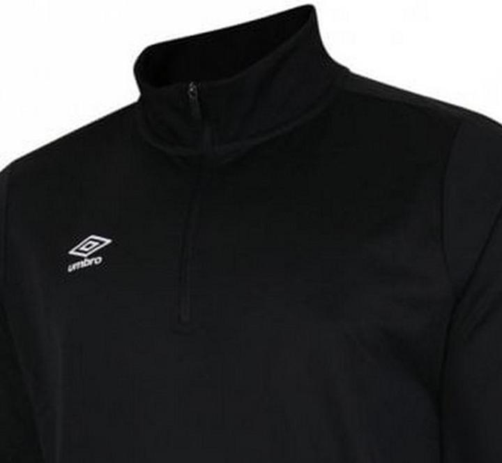 Image du produit Umbro Club Essential Sweatshirt avec demi-zip (M)