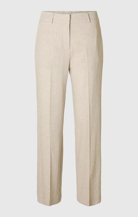 Produktbild Selected Femme Slftania-Rita Mw Wide Pant Noos (34)
