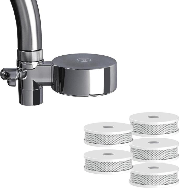 Actual product image Tapp Water EcoPro Compact Wasserfilter-Set (inkl. 6 Kartuschen)