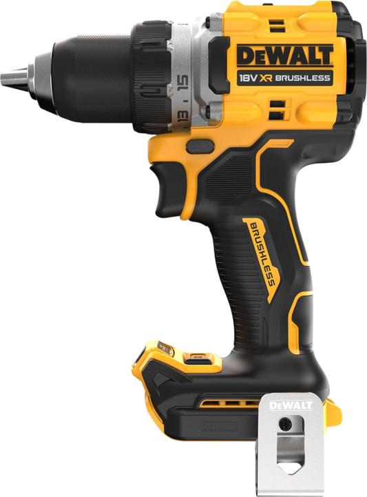 Actual product image DeWalt DCD 800 NT (Rechargeable battery operated)