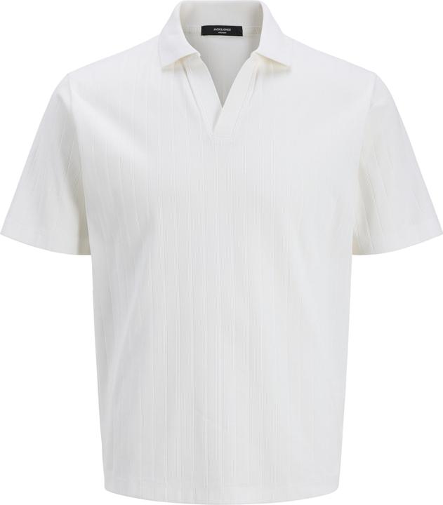 Jack & Jones Jprsummer Design Rib Polo Ss Ss25