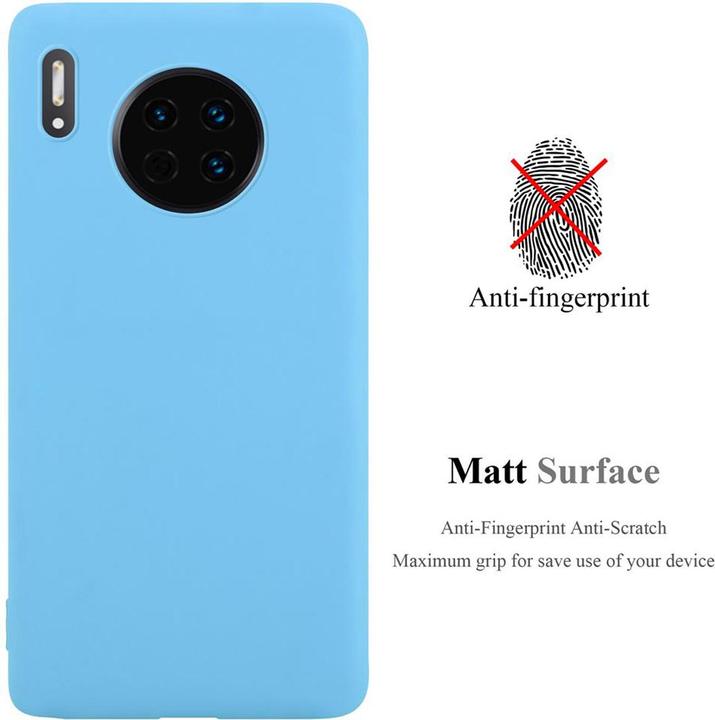 Actual product image Cadorabo TPU Candy Cover (Mate 30)