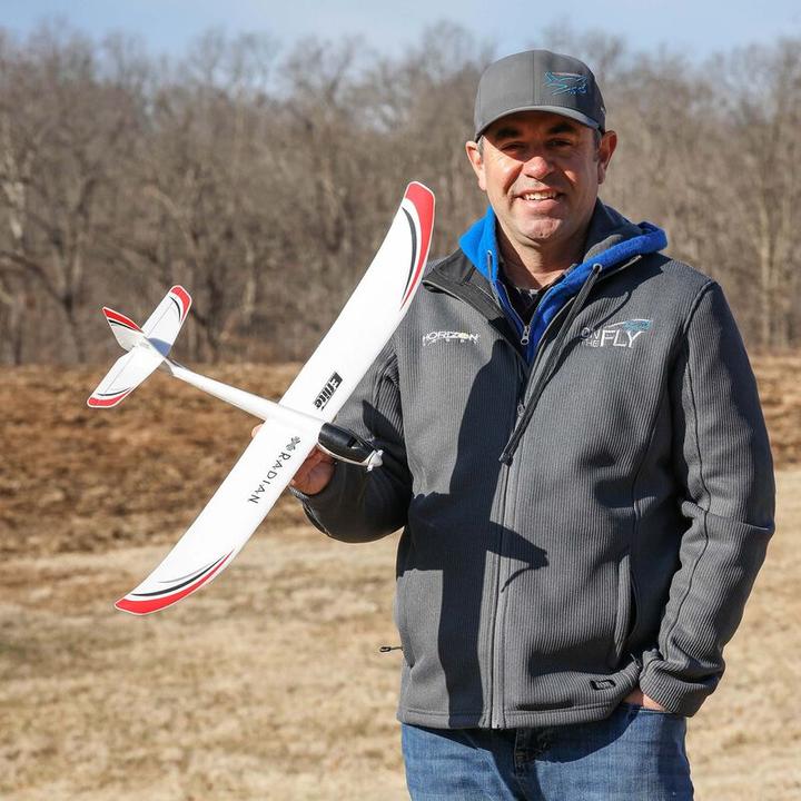 Actual product image E-Flite UMX Radian (Glider)