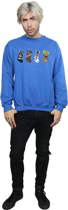 Produktbild Star Wars Christmas Stockings Sweatshirt (L)