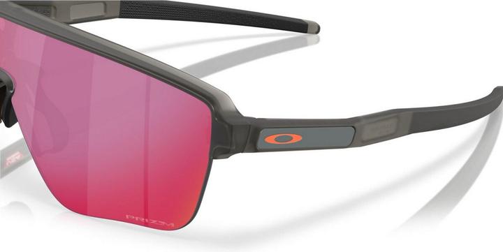 Actual product image Oakley Corridor SQ (matte grey smoke, matte grey smoke)
