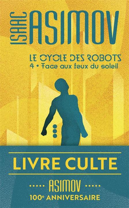 Image du produit Face aux feux du soleil (Français, Asimov Isaac, 1976)
