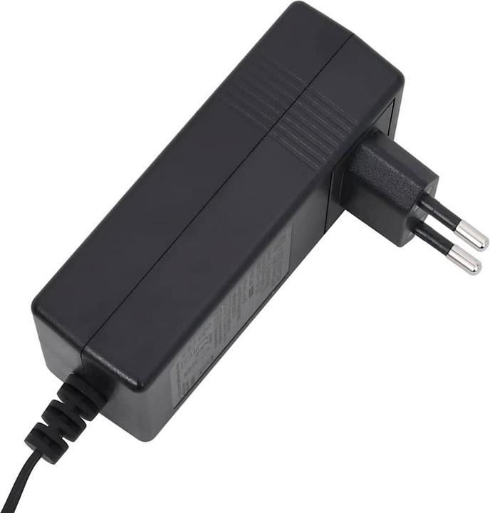 Immagine prodotto VidaXL Sedia da massaggio elettrica in tessuto grigio scuro