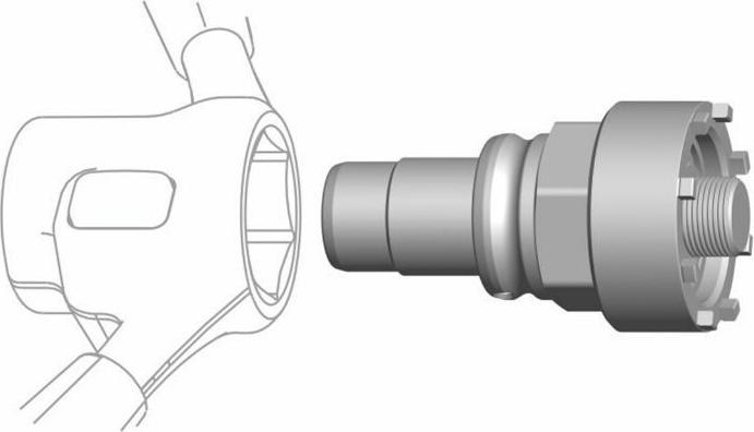 Immagine prodotto Cyclus Tools Snap.in SN.83-W