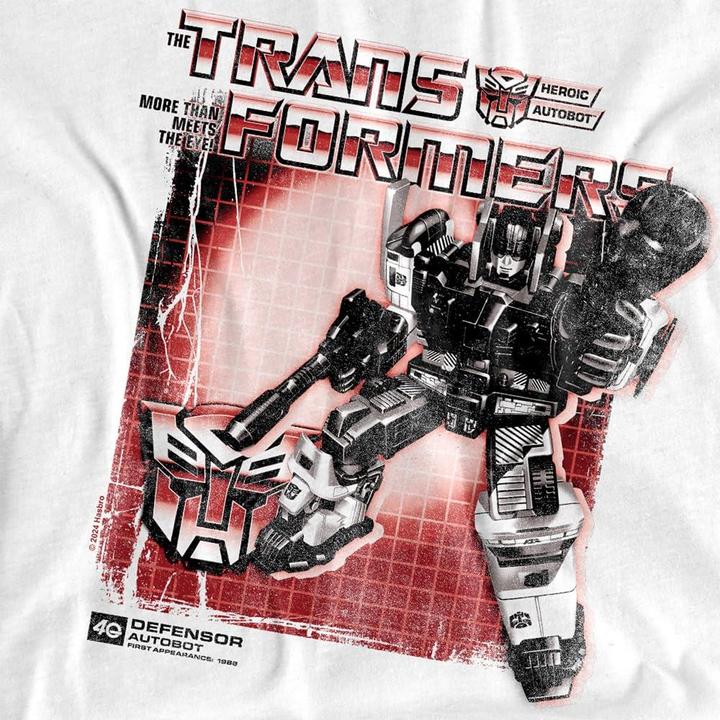 Produktbild Transformers TShirt 40 (L)