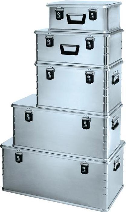 Produktbild Zarges Box Mini 42 Liter (60 x 40 x 24 cm, 42 l)