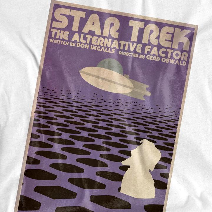 Produktbild The Original Series Episode 27 TShirt (L)