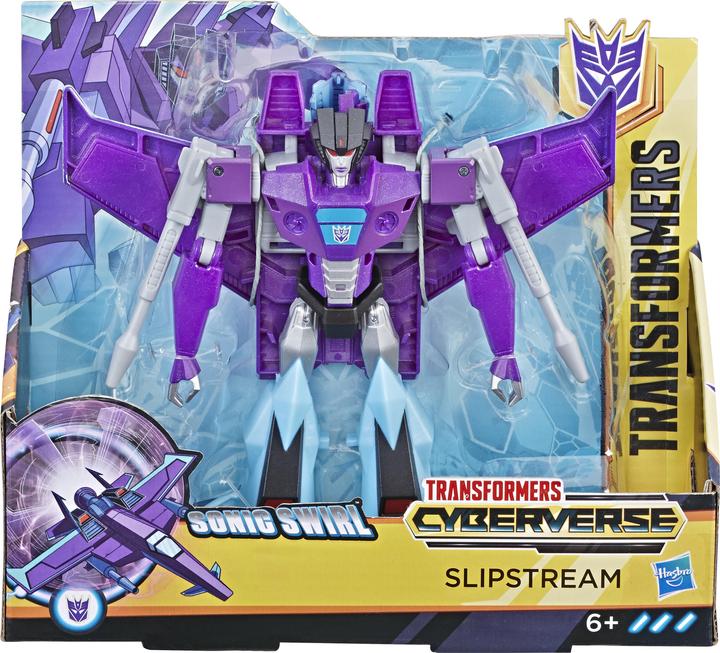 Actual product image Transformers Cyberverse UlTransformers