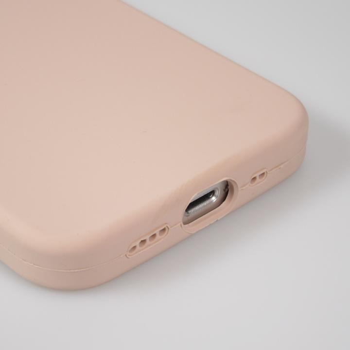 Immagine prodotto PhoneLook Coque Soft Touch rose pâle (Apple iPhone 15)