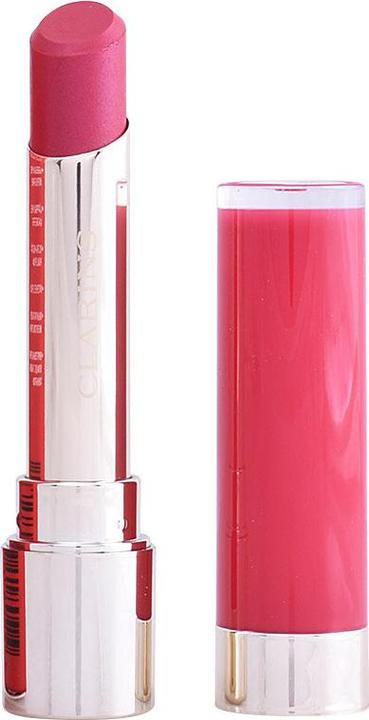 Actual product image Clarins Joli Rouge Lacquer - Pop Pink 762L (762L)