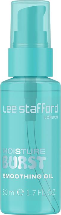 Produktbild Lee Stafford Moisture Burst Smoothing Oil 50 ml (50 ml)